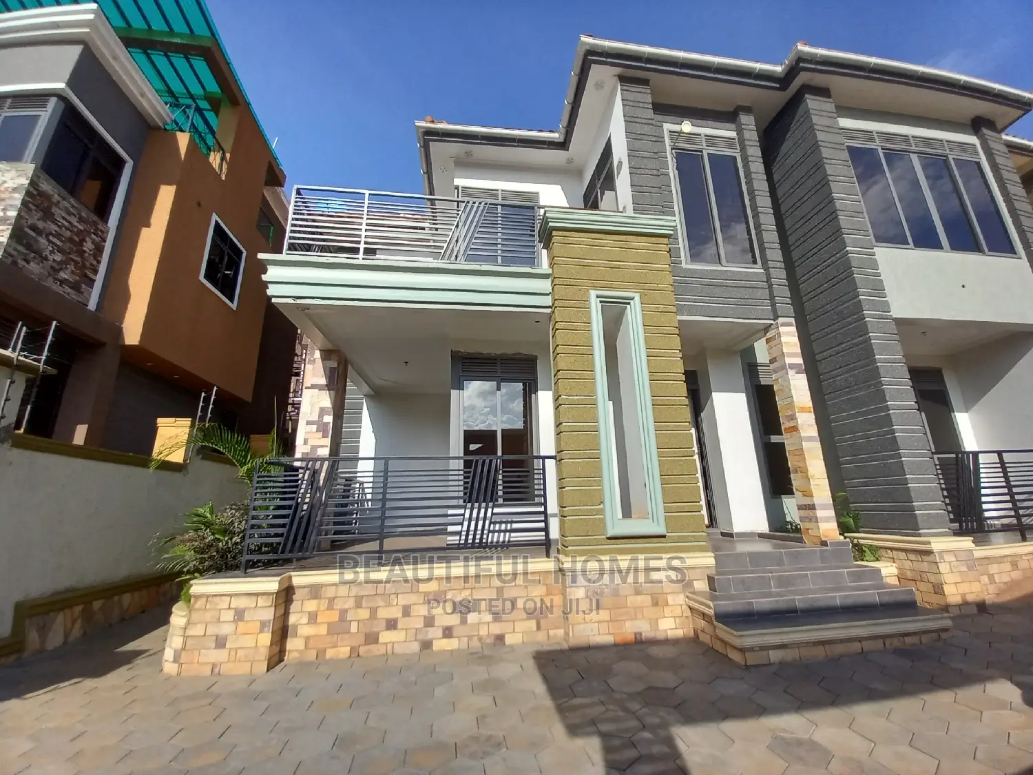 Furnished 5bdrm House in Kyanja Corporate, Nakawa for Sale