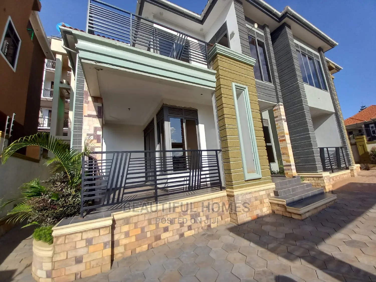 Furnished 5bdrm House in Kyanja Corporate, Nakawa for Sale