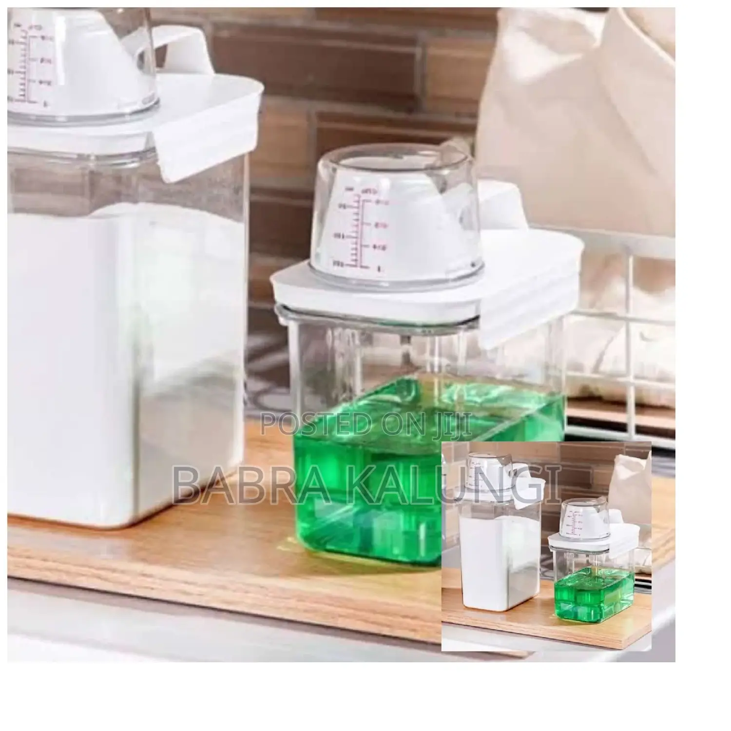 Cereal Storage Dispenser