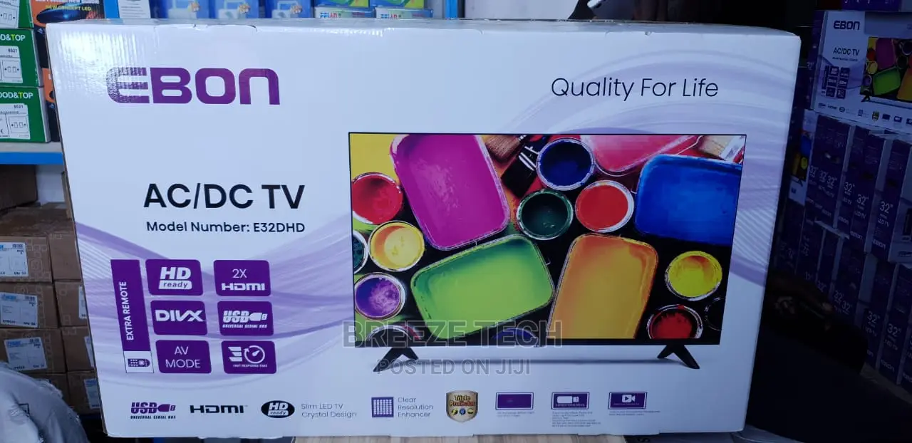 EBON TVS 32,43 Digital