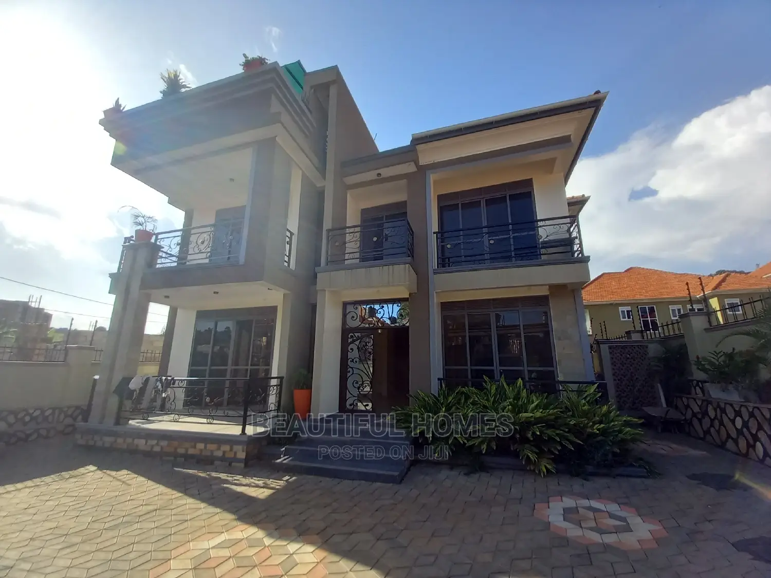 Furnished 5bdrm House in Kyanja, Nakawa for Sale