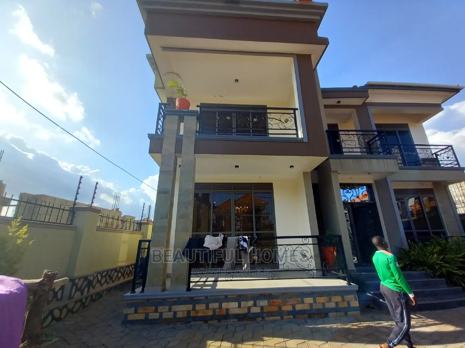Furnished 5bdrm House in Kyanja, Nakawa for Sale