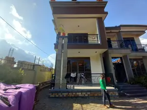 Furnished 5bdrm House in Kyanja, Nakawa for Sale