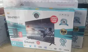 Smart Tv Led 43" Smartplus