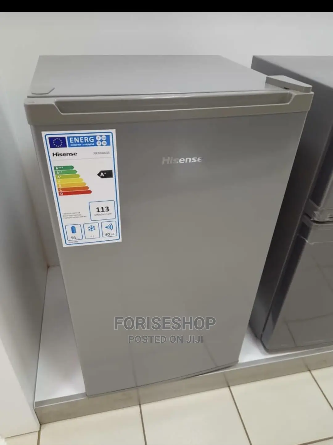 Hisense 120ltrs Single Door 2026 Model