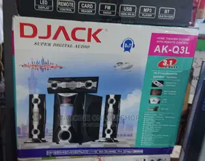 Djack Woofer