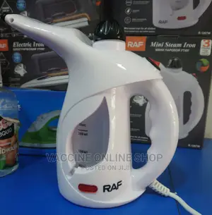 RAF Garment Steamer