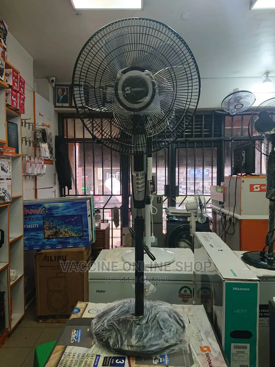 Sayona Remote Fan