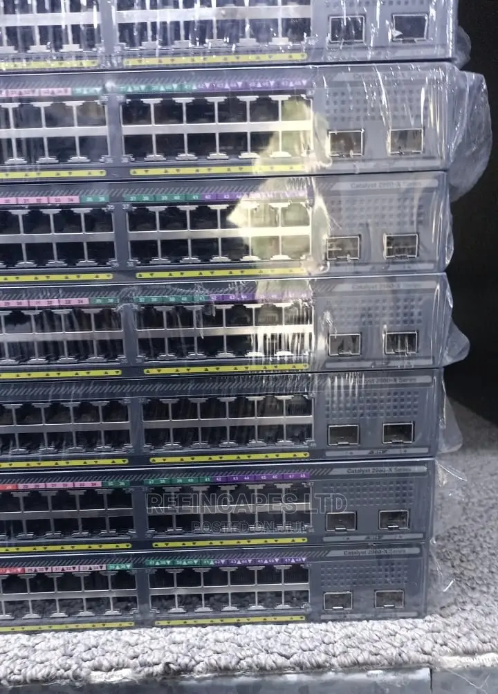 2960x 48 Port