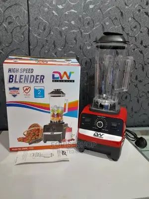 DIGIWAVE 2L High Speed Blender