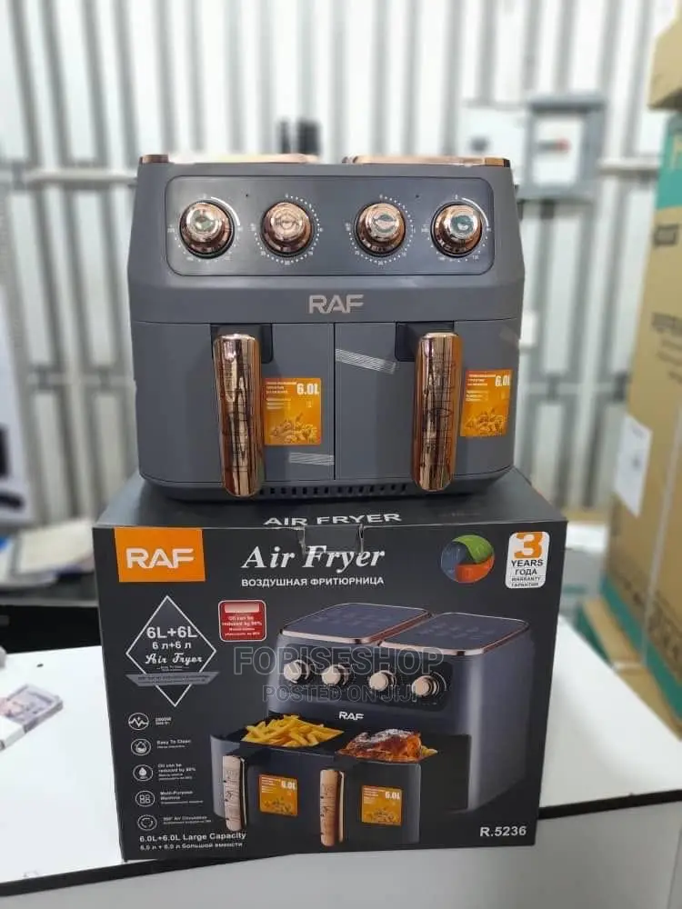 Original Raf Air Fryer 6L