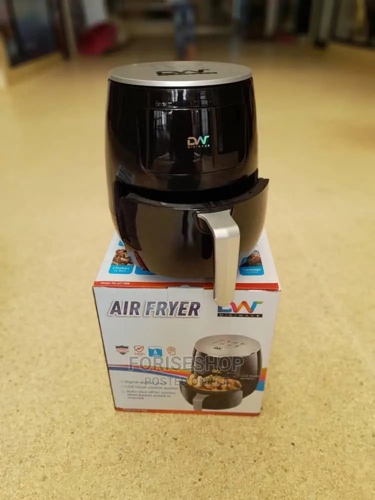 Digi Wave 6L Air Fryer