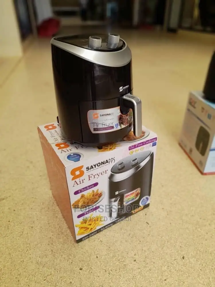 Digiwave 6ltrs Air Fryers