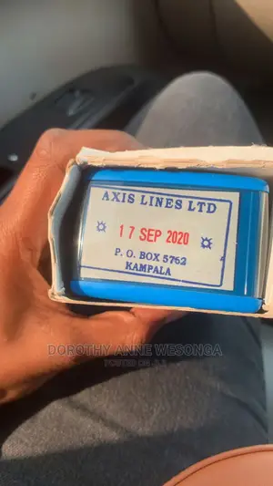 Company Seals and Stamps