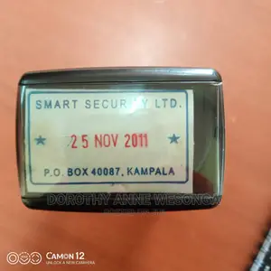 Company Seals and Stamps