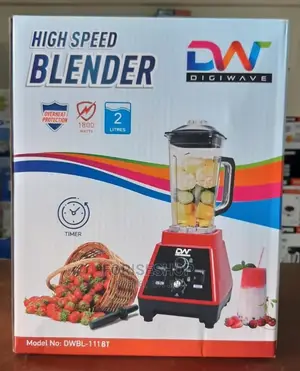 Digiwave 2L Highspeed Blender