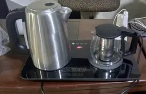 Geepas 2 in 1 Digital Tea Maker