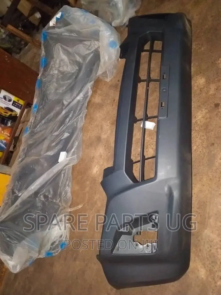 Front Bumper Isuzu Dmax 2012 - 2020