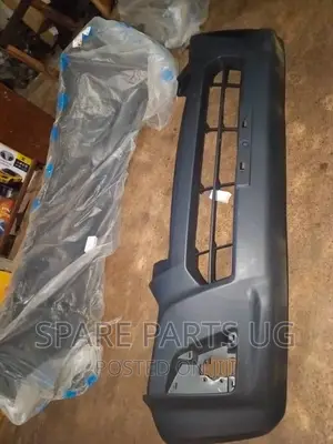 Front Bumper Isuzu Dmax 2012 - 2020