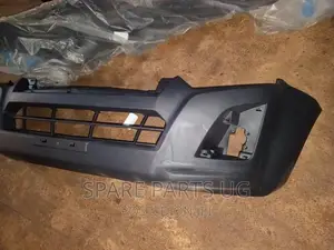 Front Bumper Isuzu Dmax 2012 - 2020