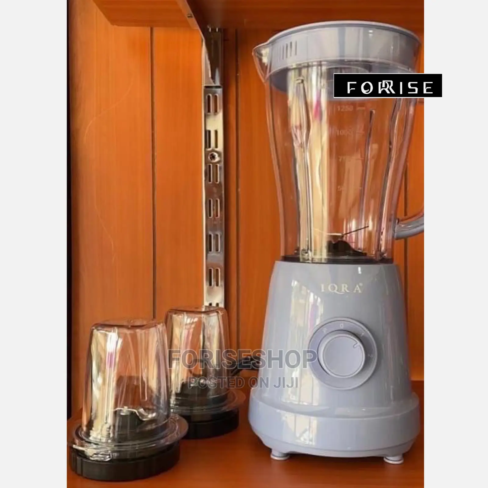 IQRA 2in1 Blender