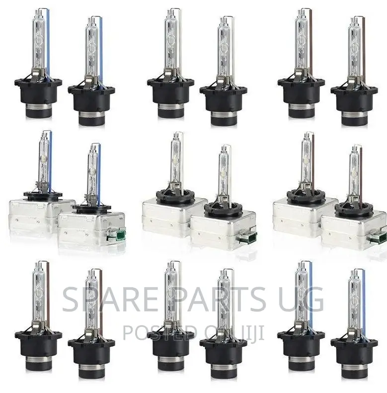 Super Bright Xenon Bulbs; D1s D2s D3s D4s 35w