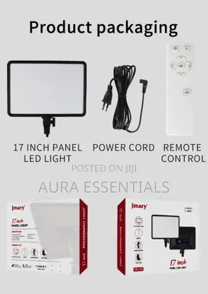 17inch Panel Led Light/Camera Light/Studio Light