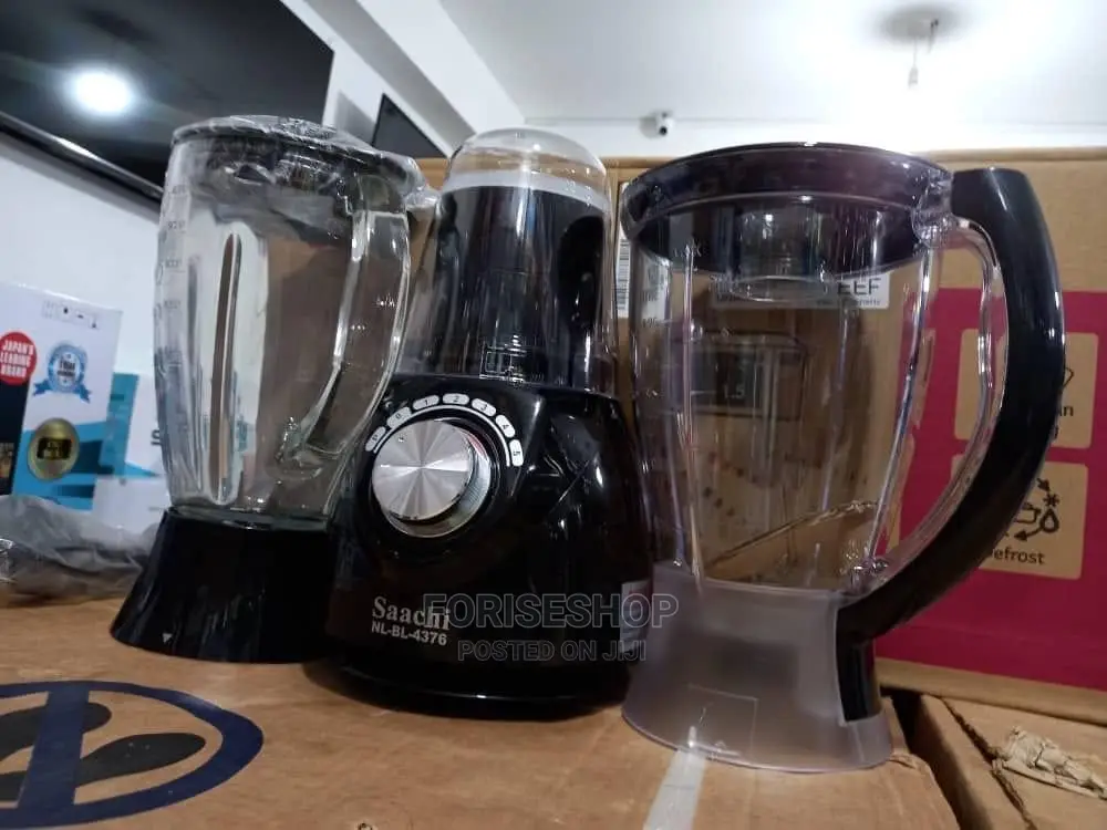 Saachi Original 2in1 Blenders Brand New