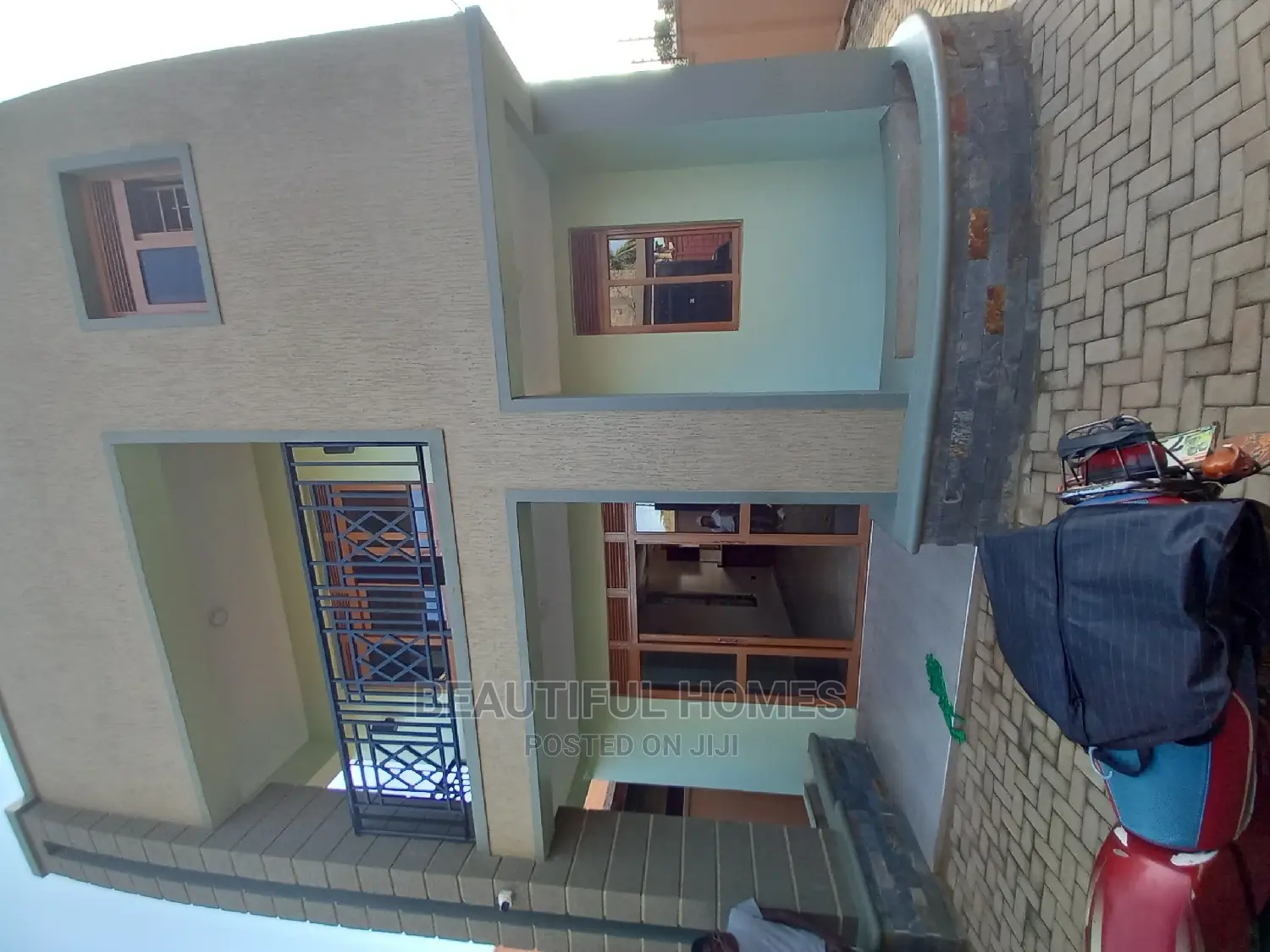 Furnished 4bdrm Maisonette in Kyanja, Nakawa for Sale