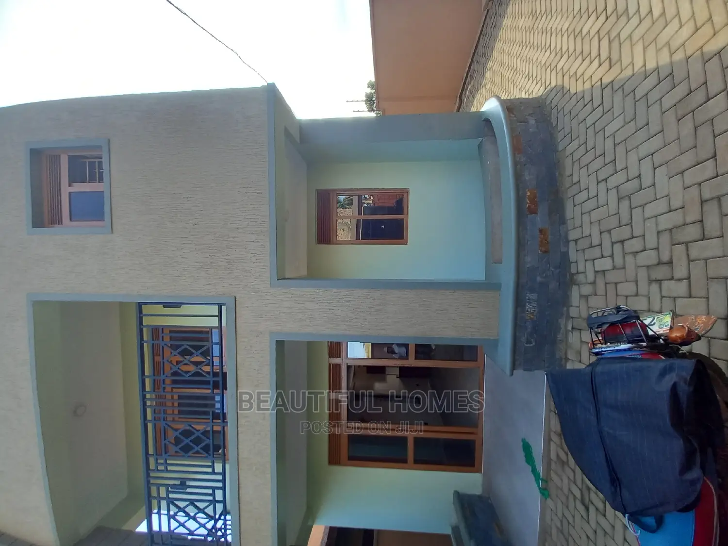 Furnished 4bdrm Maisonette in Kyanja, Nakawa for Sale