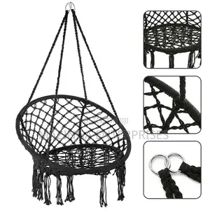 Portable Swing Chair Hammock Good for Garden,Camping,Travel