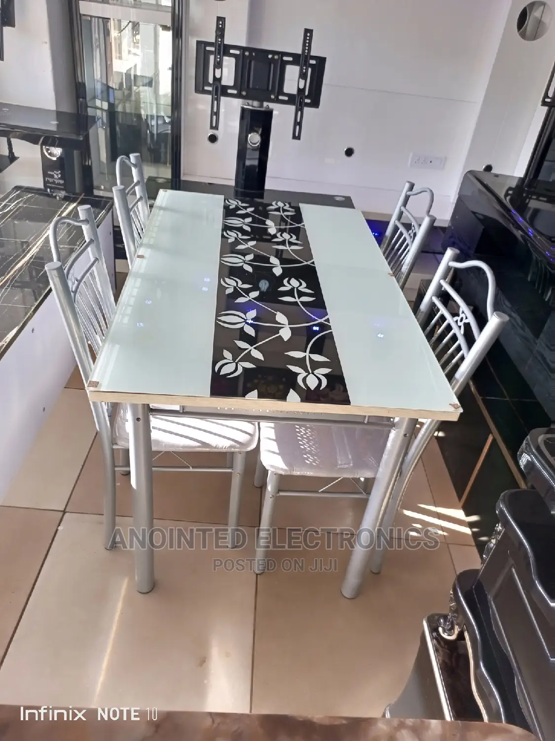 Dining Table Four Seaters