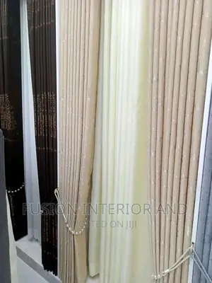 Curtains Material