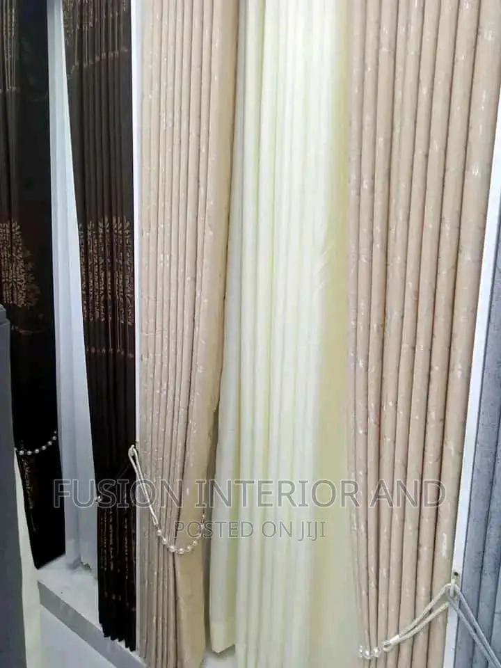 Curtains Material