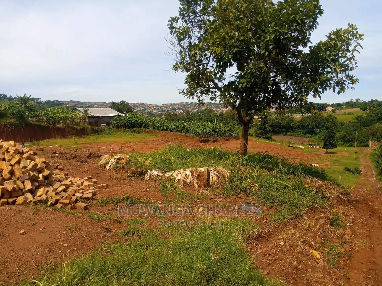 Plots Available for Sale at Kira Kitukutwe