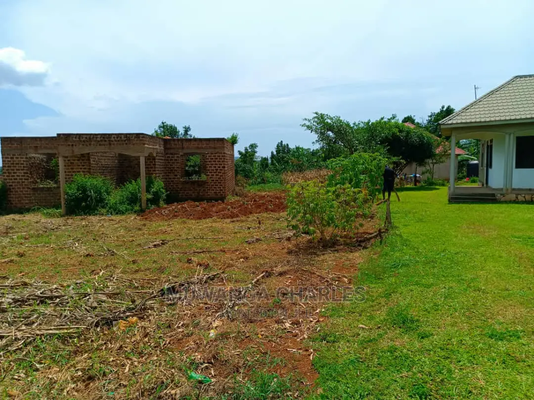 Plots Available for Sale at Kira Kitukutwe