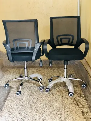 Brand New Mesh Back Chairs