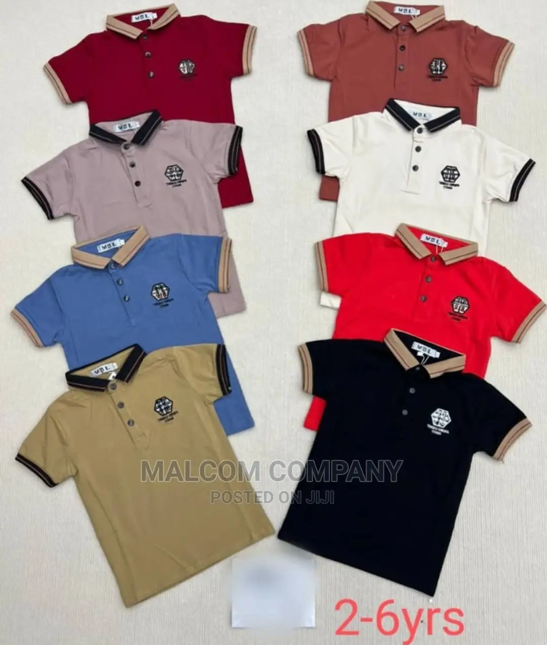 Boys T Shirts