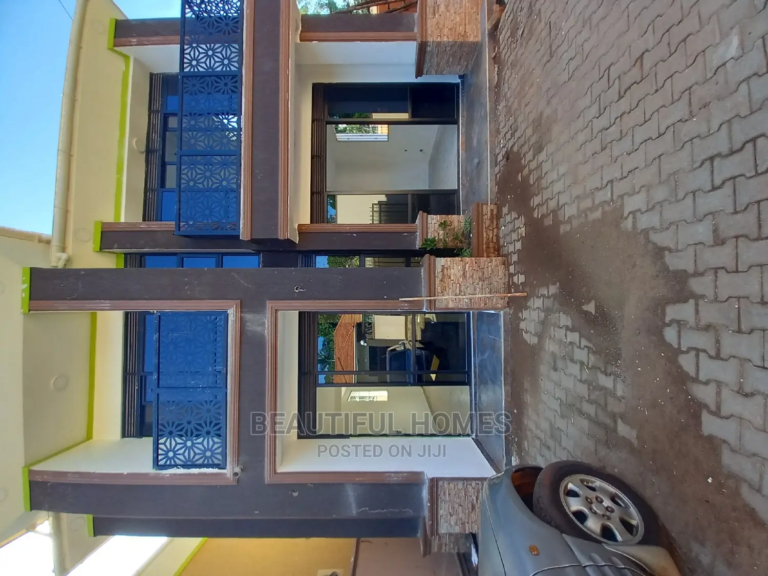 Furnished 4bdrm House in Kisaasi Gated Estate, Nakawa for Sale