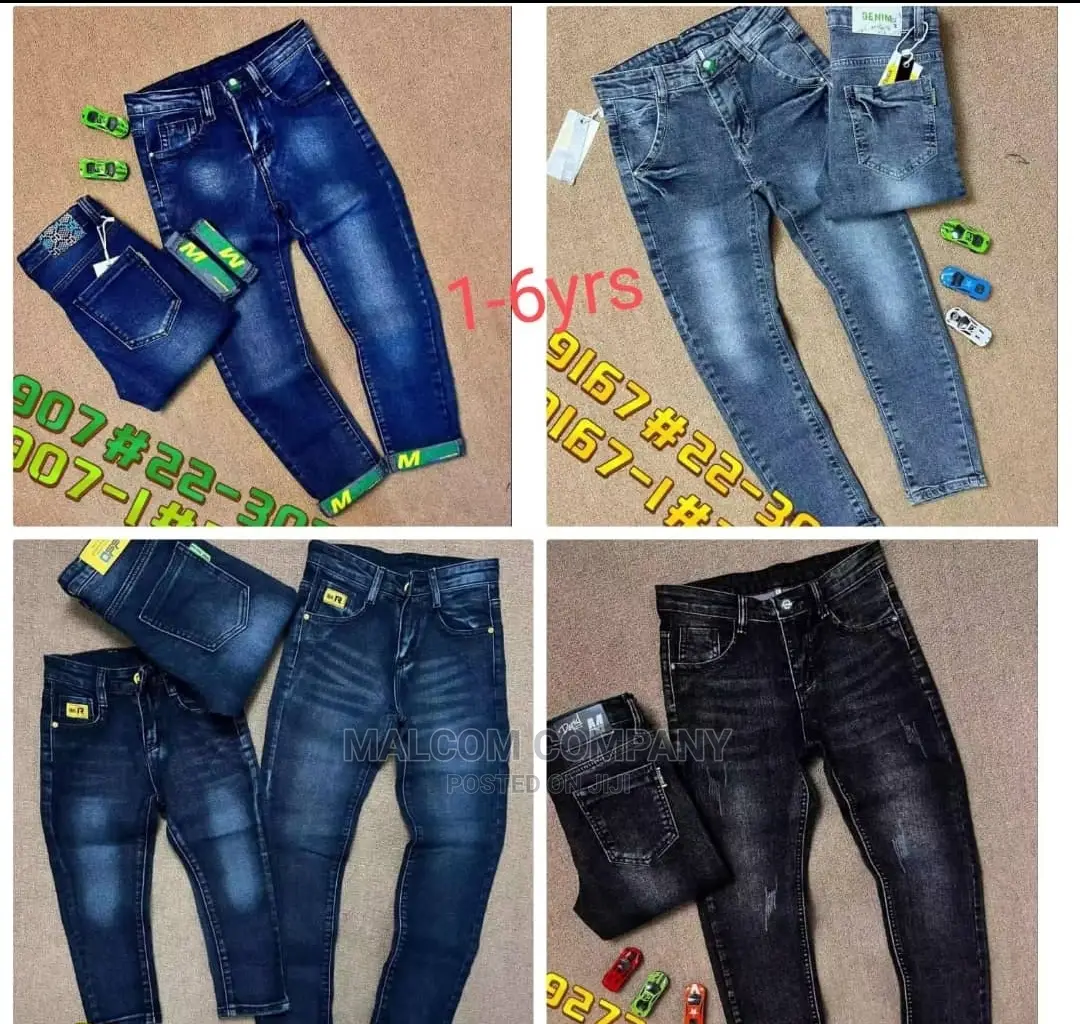 Boys Jeans