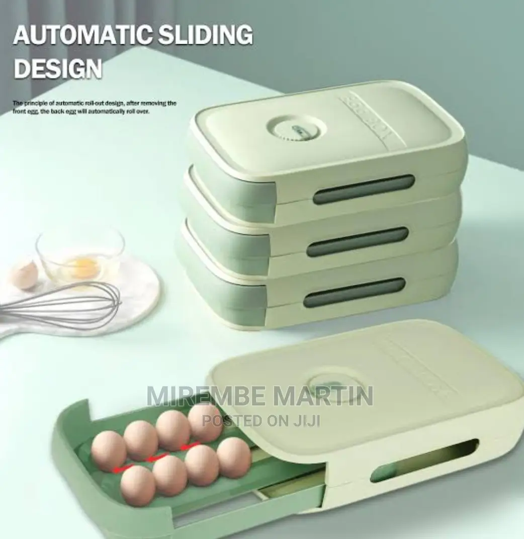 Egg Storage Box