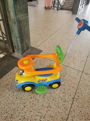 Push Kids Cars