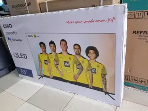 Chiq 55inches Android TV Qled