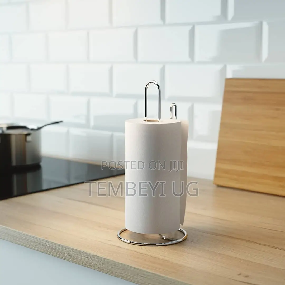 Steel Frame, Tissue Holder