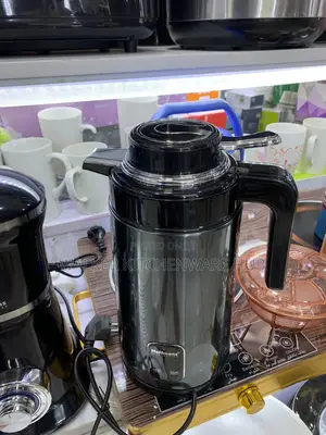 3.0l Hoffsman Percolator Boils Keeps Stuff Hot as Flask