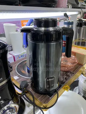 3.0l Hoffsman Percolator Boils Keeps Stuff Hot as Flask