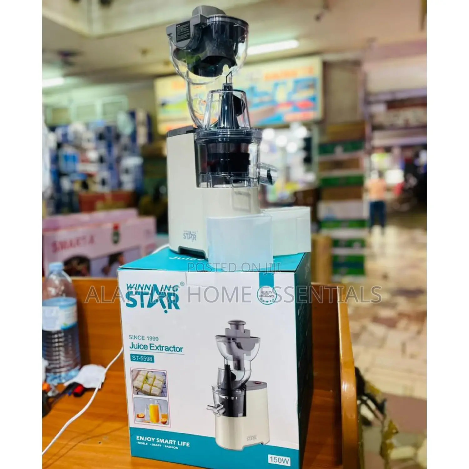 Winning Star Slow Juicer