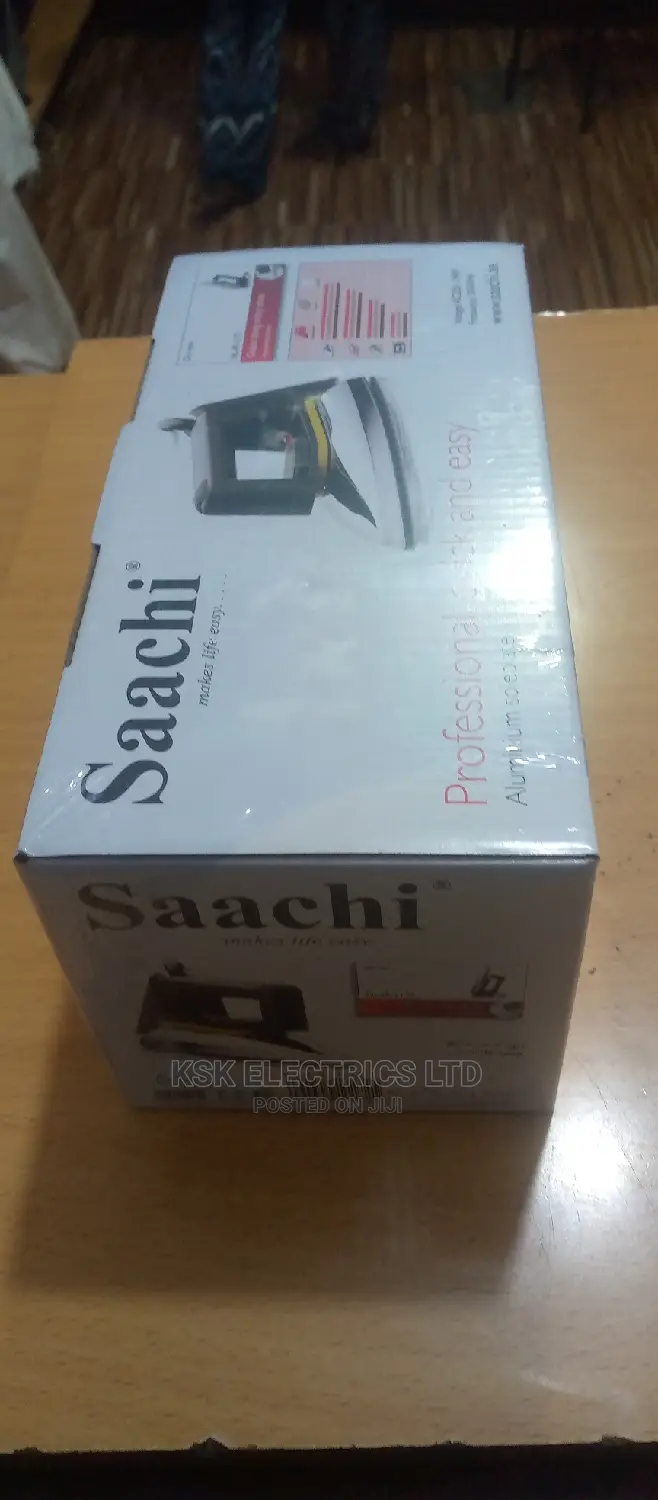 Saachi Iron Pass