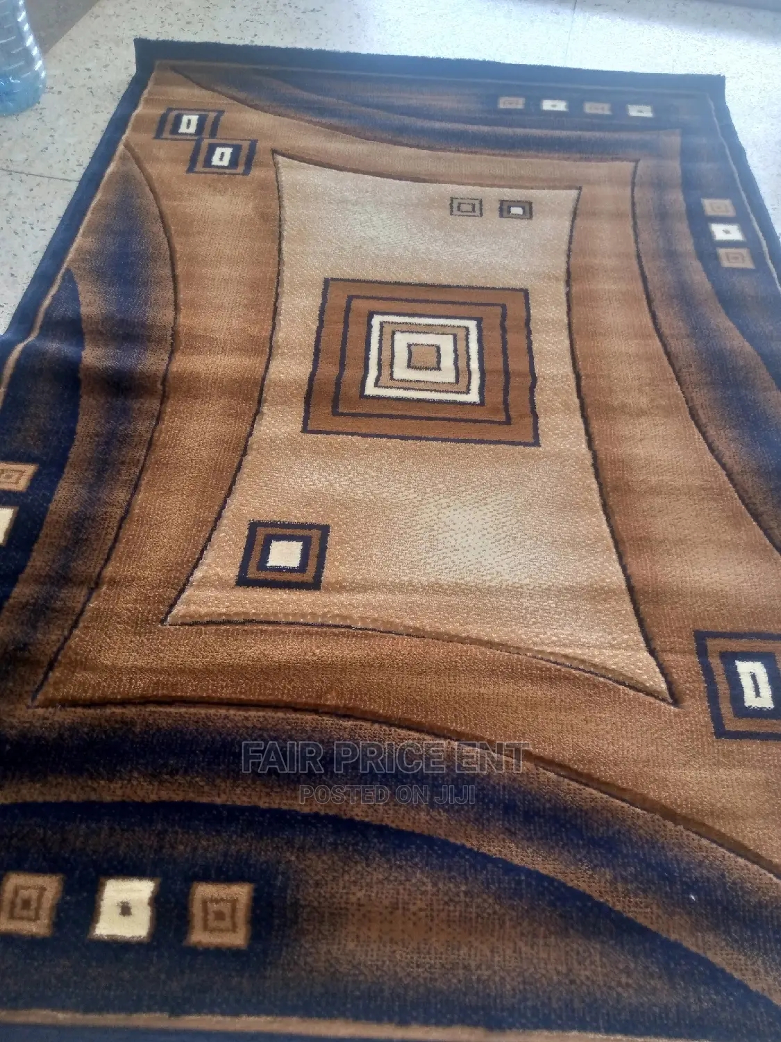 Vip Executive Carpet.Large.(Brown)