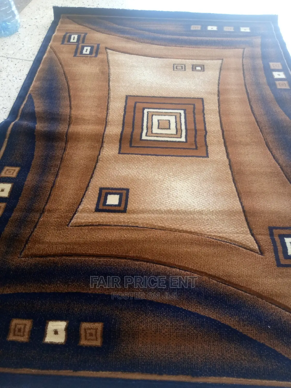 Vip Executive Carpet.Large.(Brown)